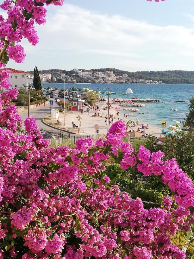 Apartman Simac Okrug Gornji トロギール エクステリア 写真