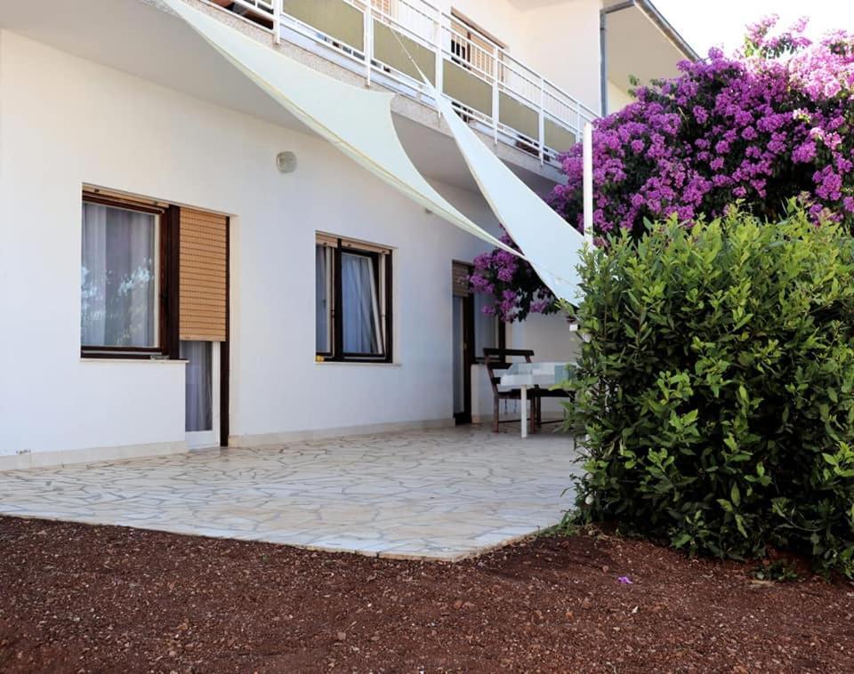 Apartman Simac Okrug Gornji トロギール エクステリア 写真