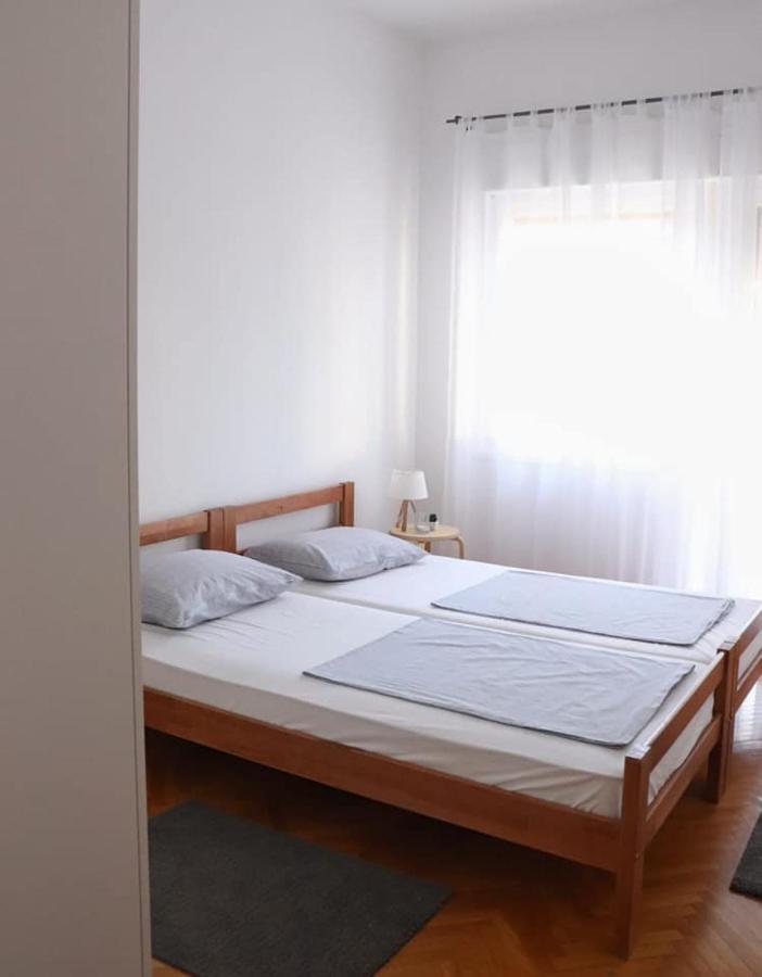 Apartman Simac Okrug Gornji トロギール エクステリア 写真