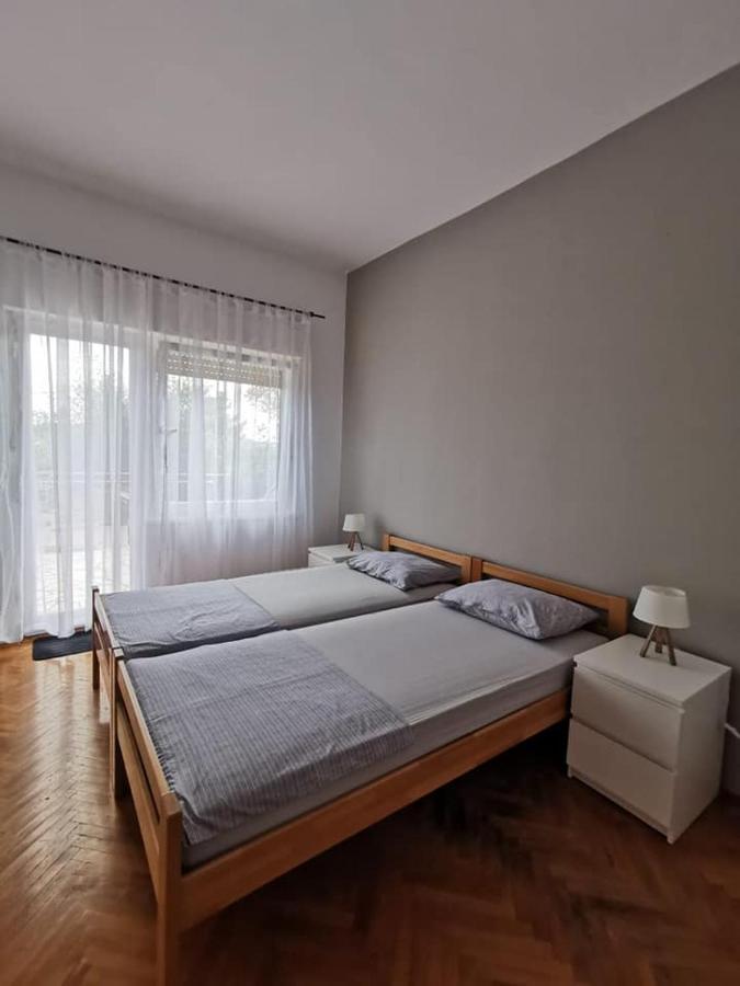 Apartman Simac Okrug Gornji トロギール エクステリア 写真