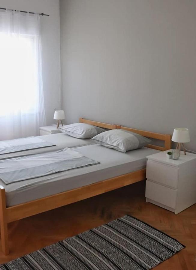 Apartman Simac Okrug Gornji トロギール エクステリア 写真