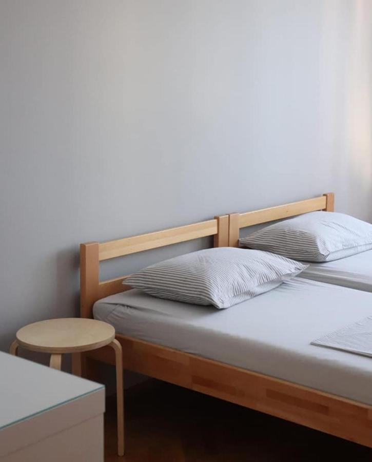 Apartman Simac Okrug Gornji トロギール エクステリア 写真