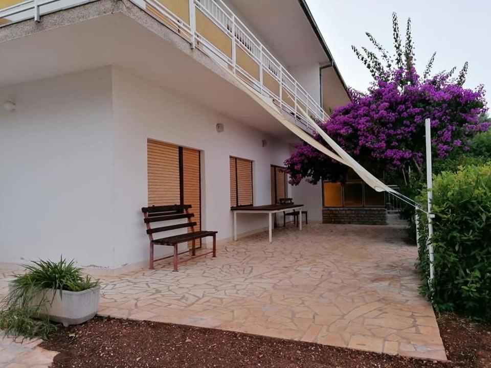 Apartman Simac Okrug Gornji トロギール エクステリア 写真