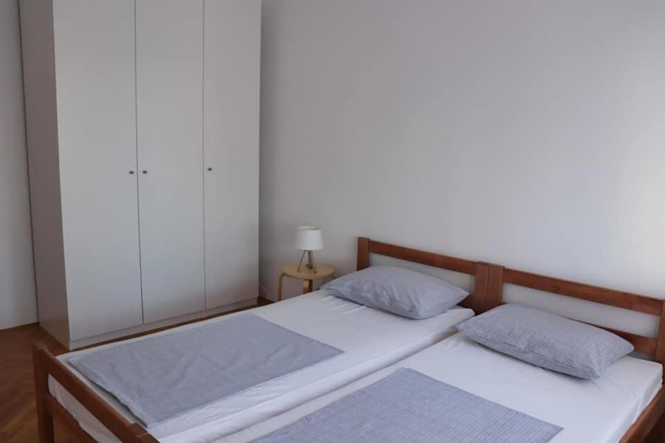 Apartman Simac Okrug Gornji トロギール エクステリア 写真