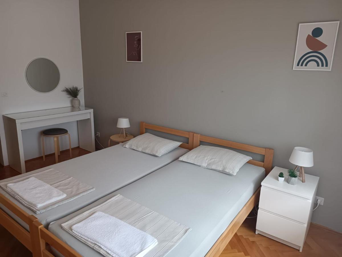 Apartman Simac Okrug Gornji トロギール エクステリア 写真