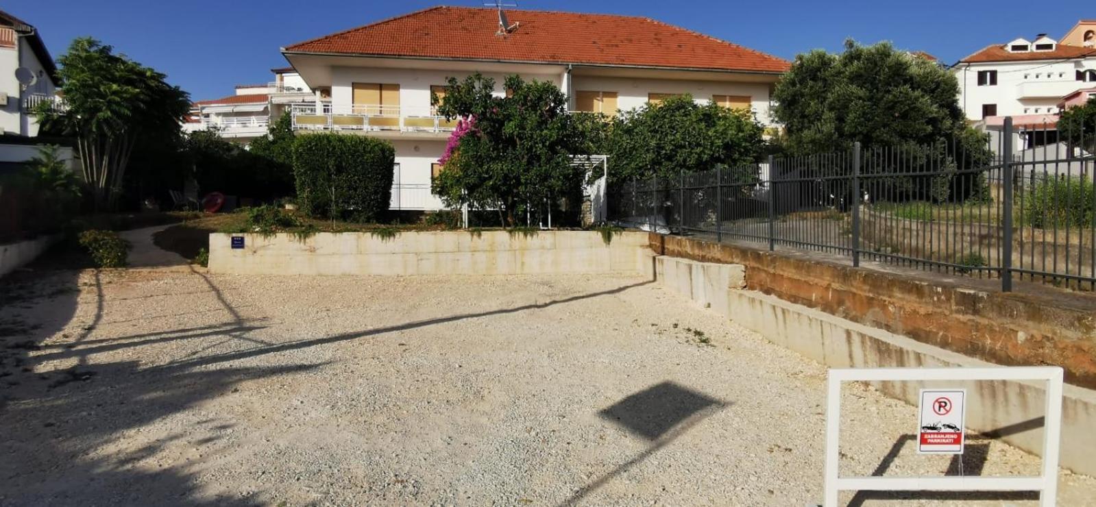 Apartman Simac Okrug Gornji トロギール エクステリア 写真