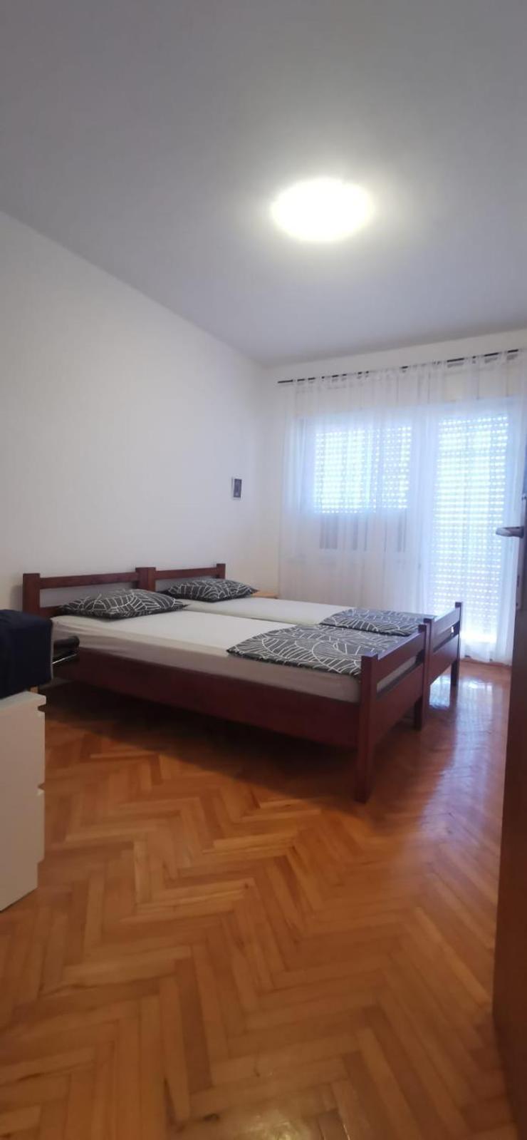 Apartman Simac Okrug Gornji トロギール エクステリア 写真